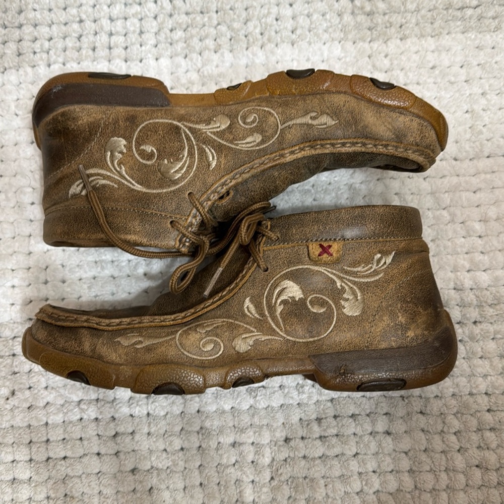 Twisted X Womens Mocs